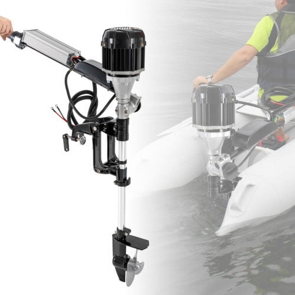 1000W 48V Aluminum Trolling Motor H623