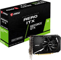 4GB GDRR6 GTX 1650 Graphics Card K16645
