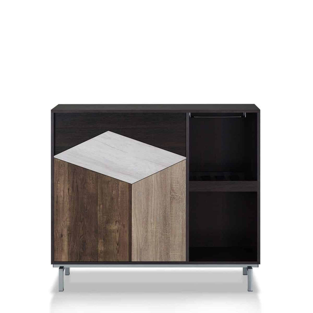 Espresso Wood Buffet E30988