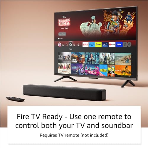 Amazon Fire TV Soundbar U835