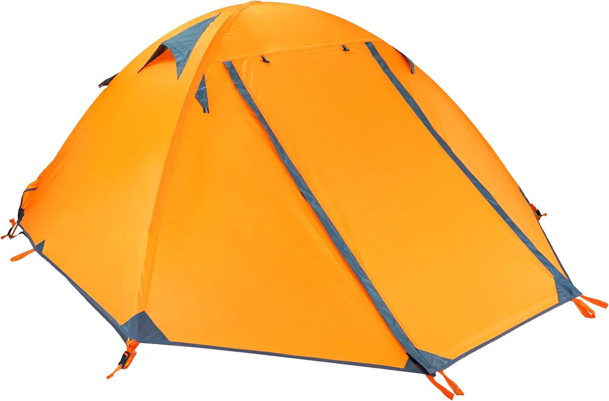 1 2 3 Person 3 4 Season Dome Waterproof Lightweight Tent I452416