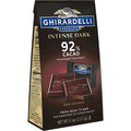Dark Chocolate 92% Cacao Squares Case of 6 F7882