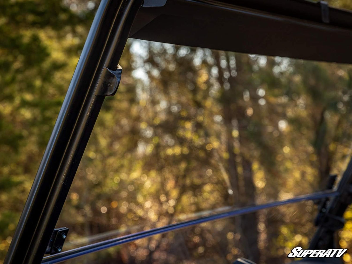 Scratch Resistant 3-in-1 Flip Windshield O596460