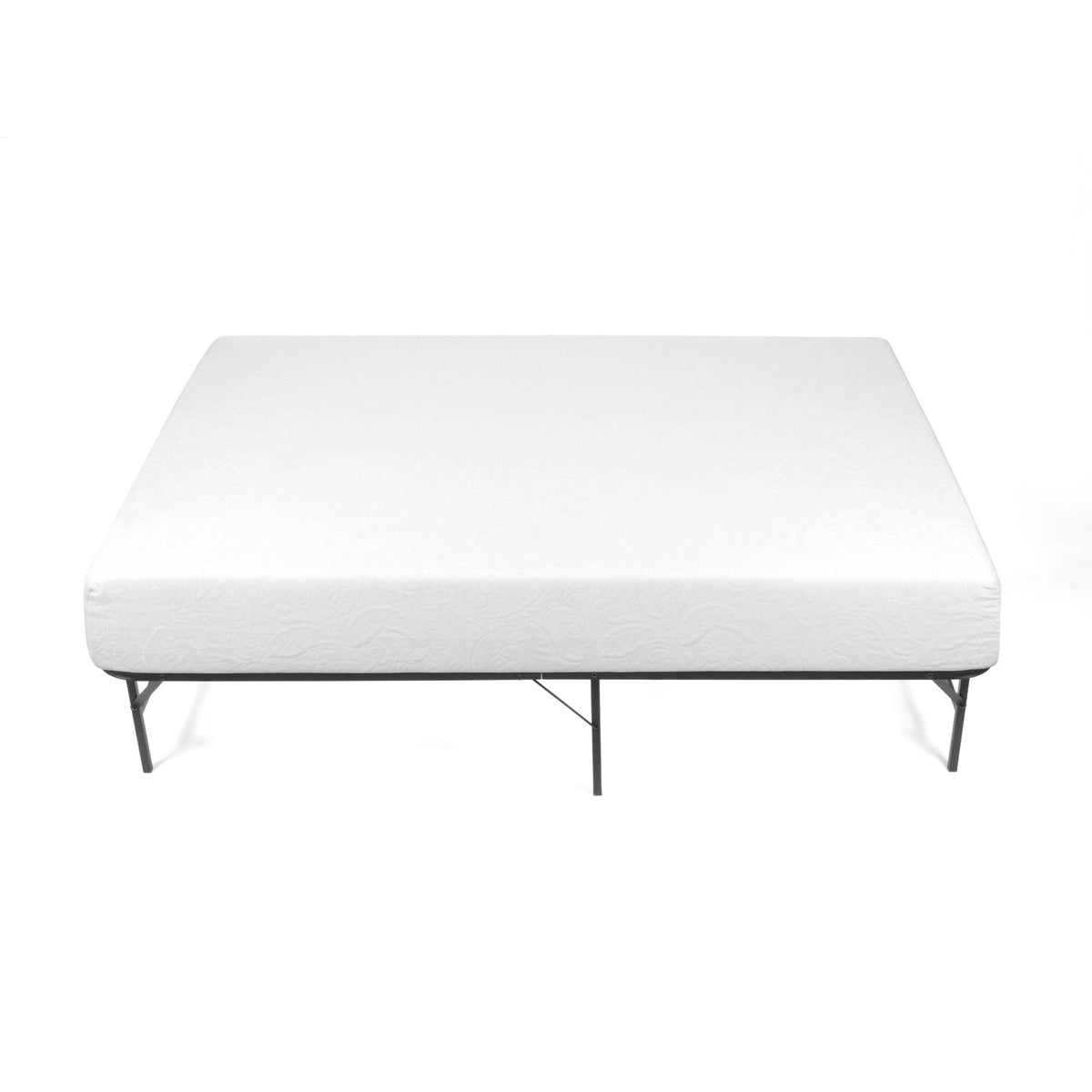 California King Bi-Fold Bed Base Black I35979