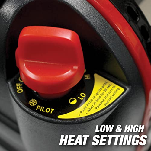 Portable Propane Radiant Heater I168507