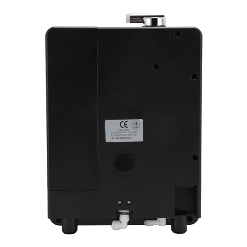 Alkaline Water Ionizer Machine 5 Settings 3.8 Inch Color LCD Display O5511