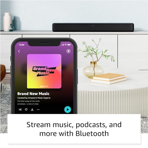Amazon Fire TV Soundbar U835