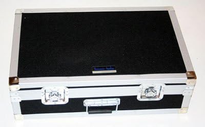 Pedal Board Case ATA 34 Storage Rack B6829
