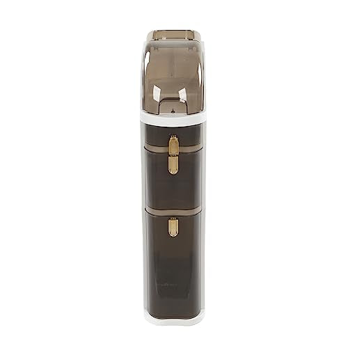 Tall Slim Storage Tower with Wheels N642315