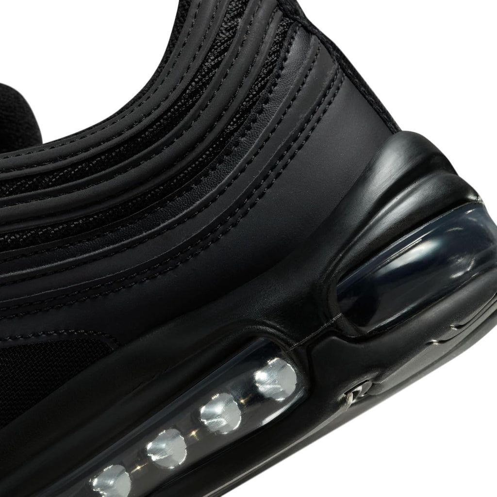 Black Black-White 10.5 Shoes A8810