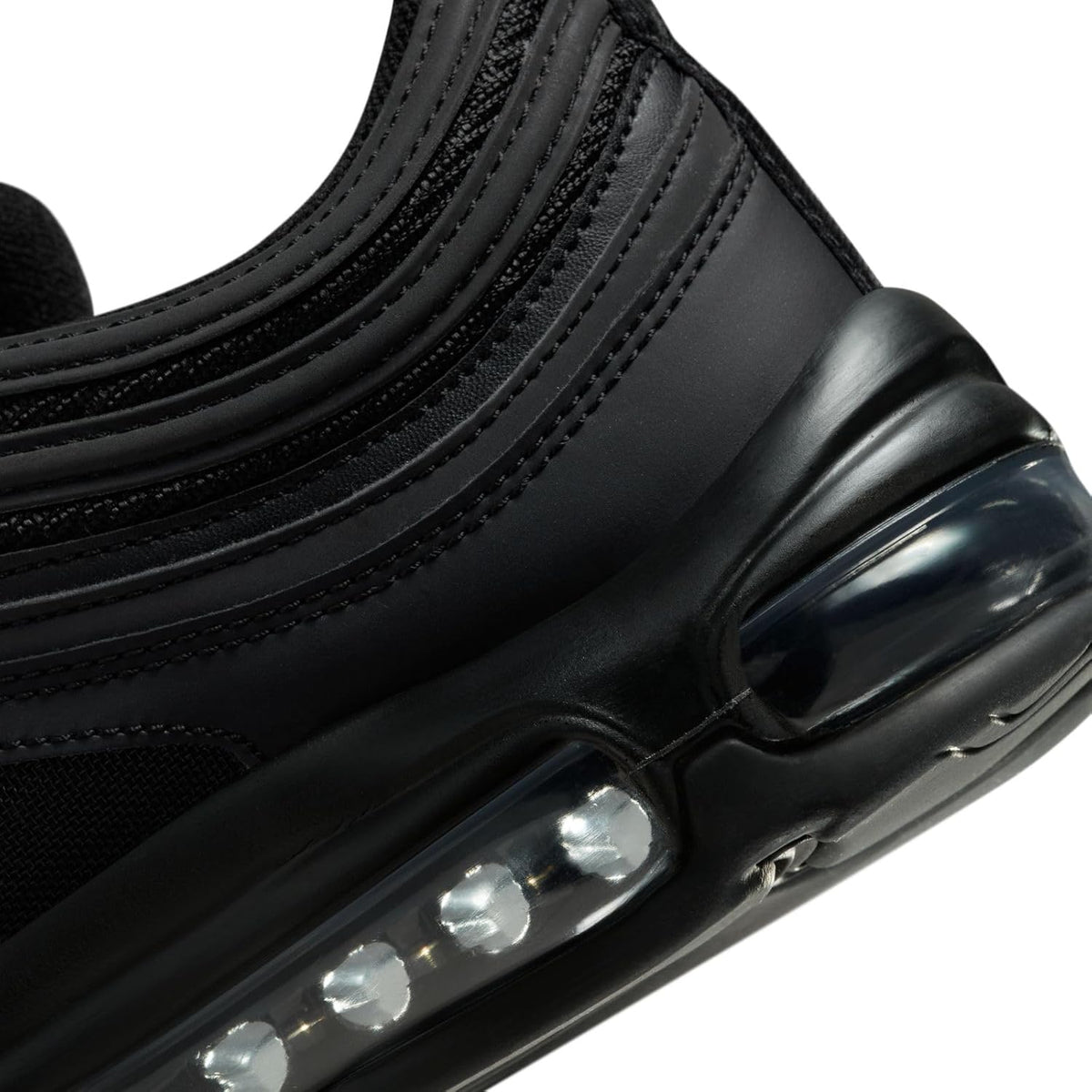 Black Black-White 10.5 Shoes A8810