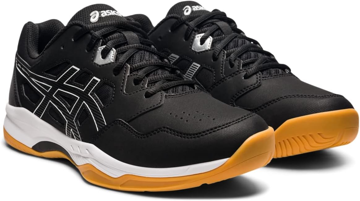 Black/White Pickleball Shoes K3501