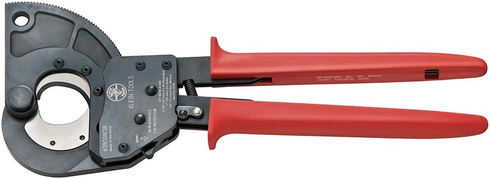 Ratcheting Heavy Duty Cable Cutters G206647