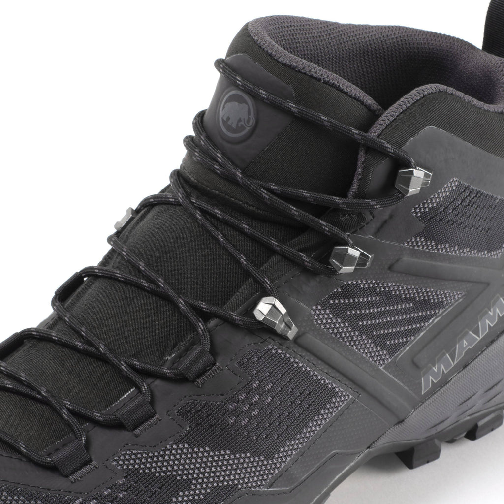 Black Mid GTX Boots B32576