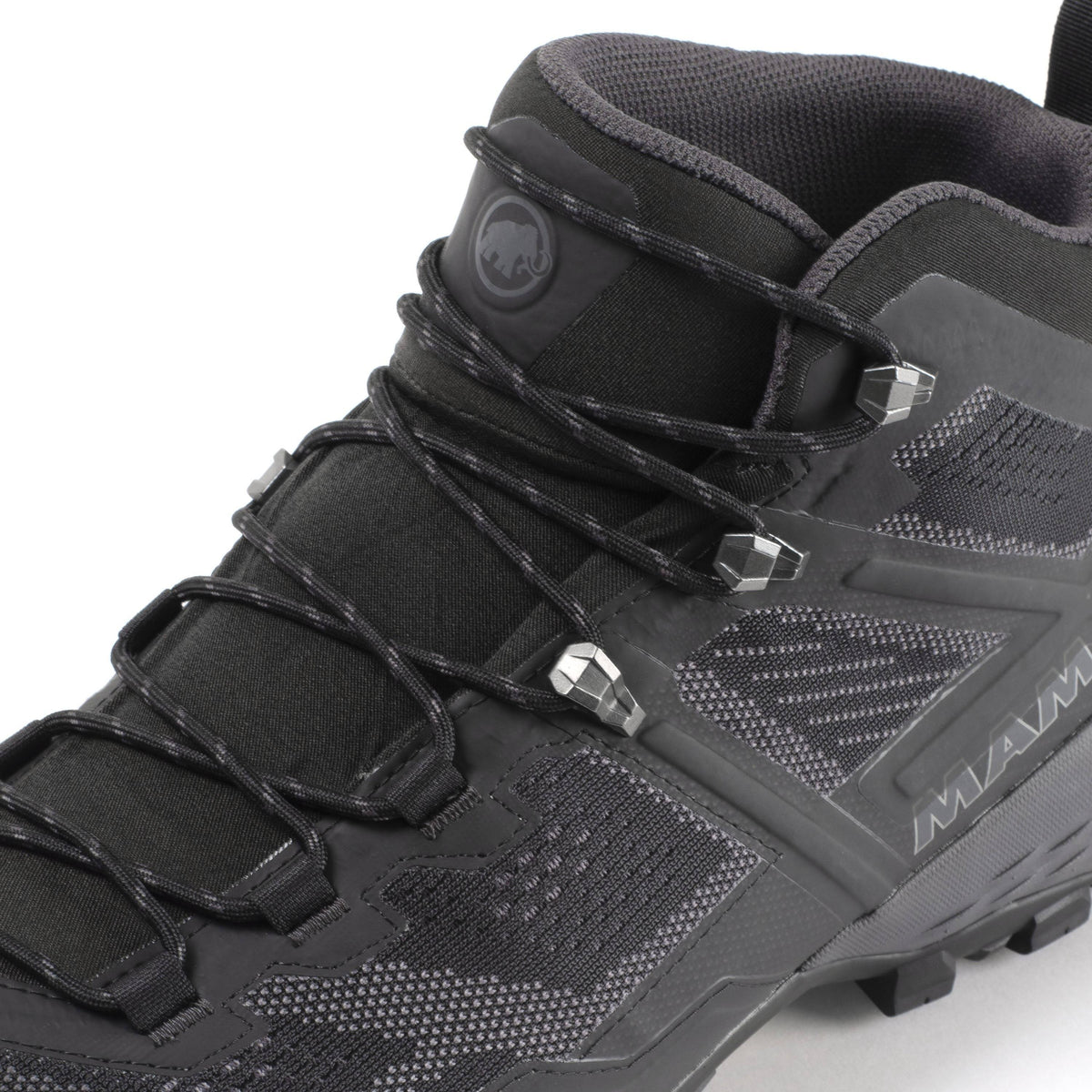 Black Mid GTX Boots B32576