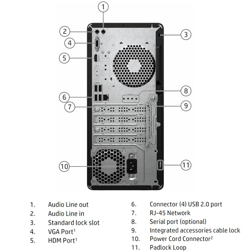 Intel Core i3-12100 16GB Memory 512GB SSD Desktop Computer Z8574