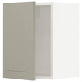 White Wall Cabinet 15x15x20 H3867
