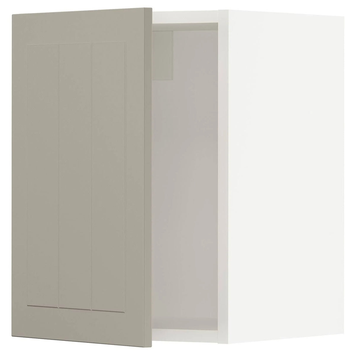 White Wall Cabinet 15x15x20 H3867