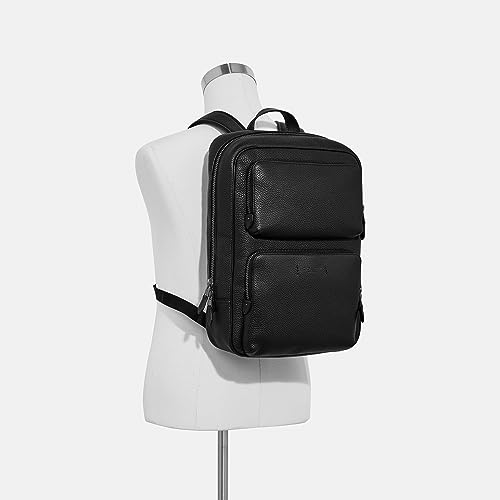 Black Backpack J7633