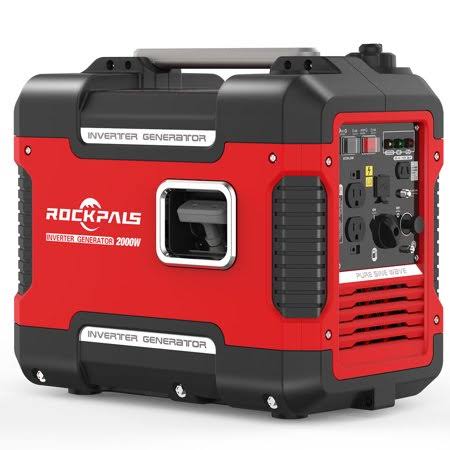 2000W Portable Inverter Generator P255829