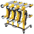 Wheel Dolly Storage Rack A929