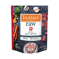 Frozen Raw Bites Grain Free Real Beef Recipe Dog Food Z763258