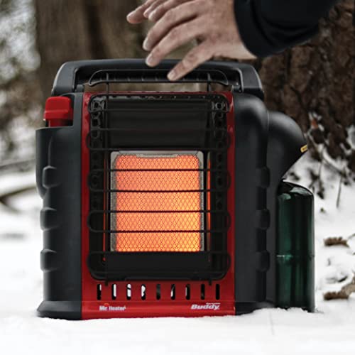Portable Propane Radiant Heater I168507