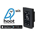 Black Programmable Thermostat N60917