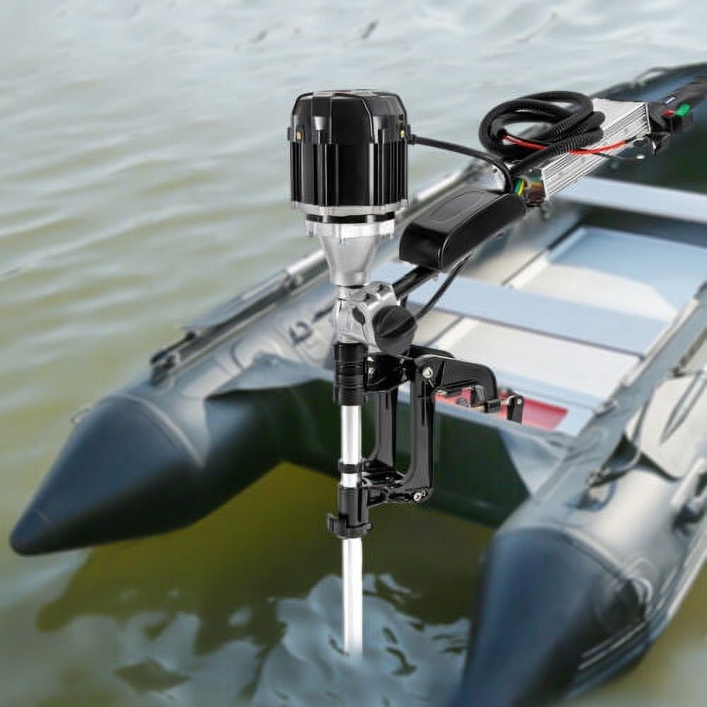 1000W 48V Aluminum Trolling Motor H623
