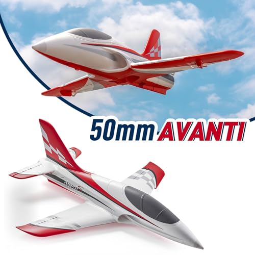50mm EDF Jet Remote Control Airplane PNP C169821