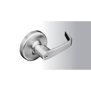 Cylindrical Lock Satin Brass H28127