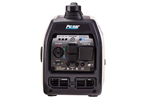 Ultra Light Quiet 4000W Portable Gas Inverter Generator A590208