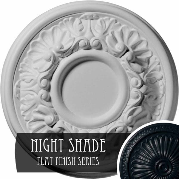 Hand-Painted Ceiling Medallion H8921