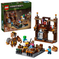 LEGO Minecraft Woodland Mansion Fighting Ring Building Toy for Kids Age 10+ Y815505