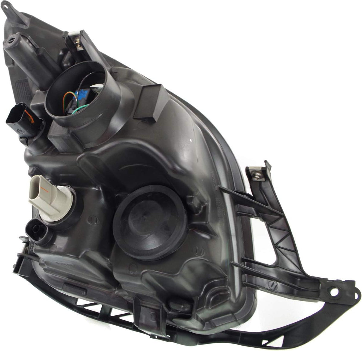 Headlight Assembly Set of 2 Driver and Passenger Side K8377