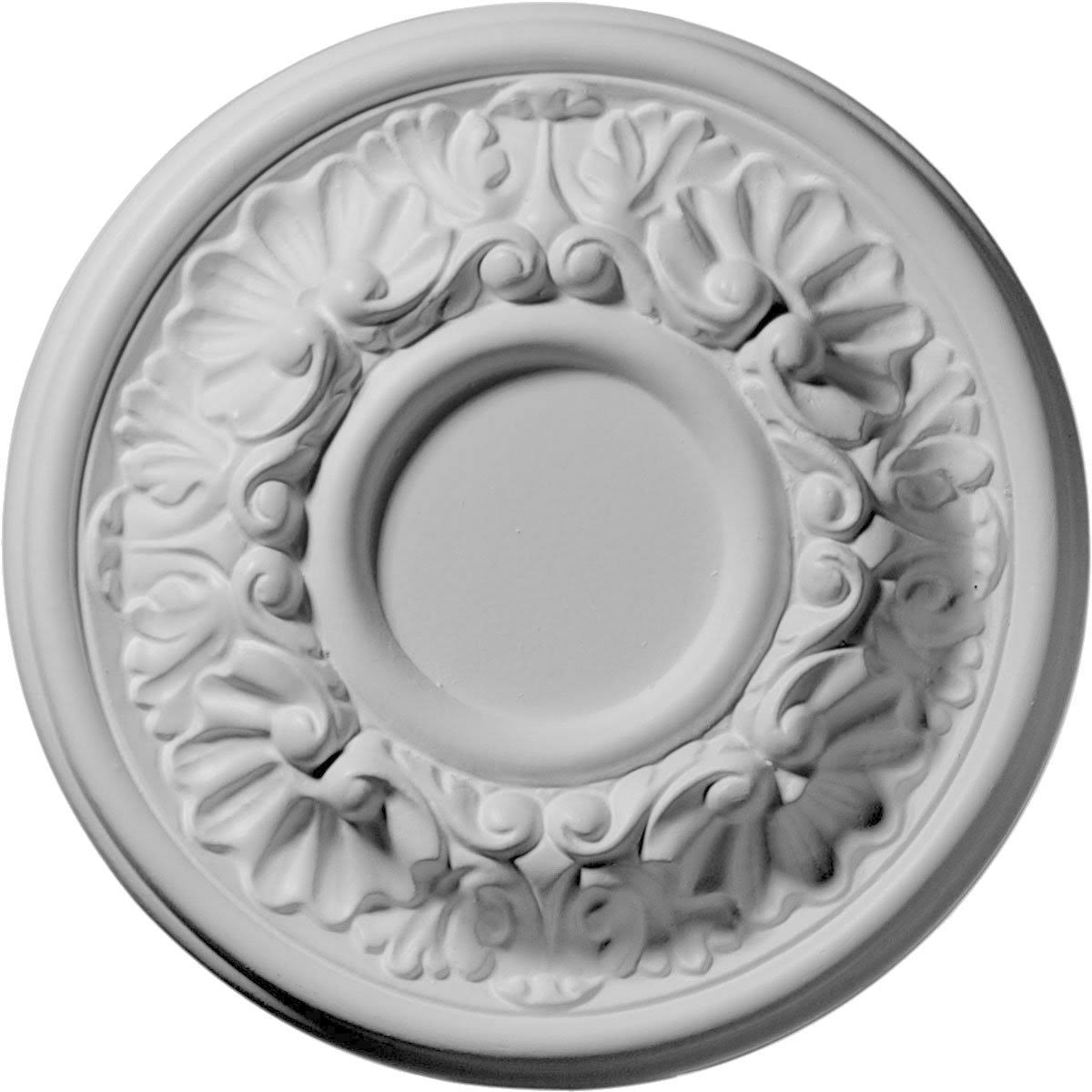 Hand-Painted Ceiling Medallion H8921