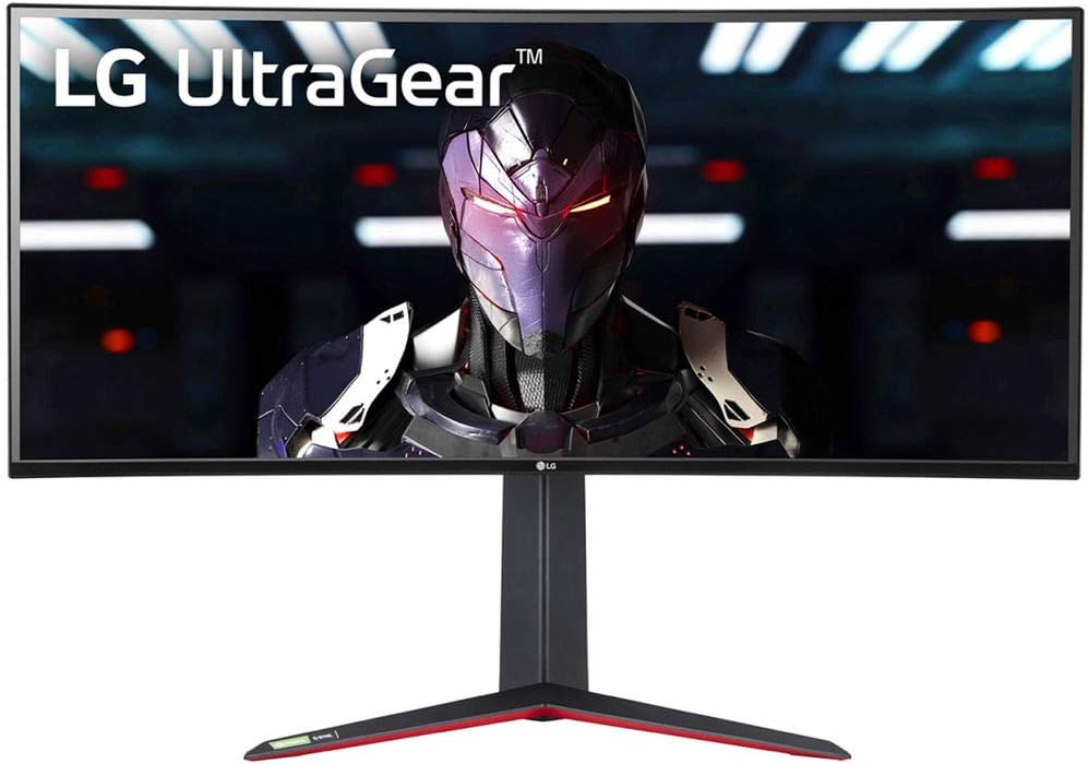 34 inch QHD Curved Gaming Monitor G786778