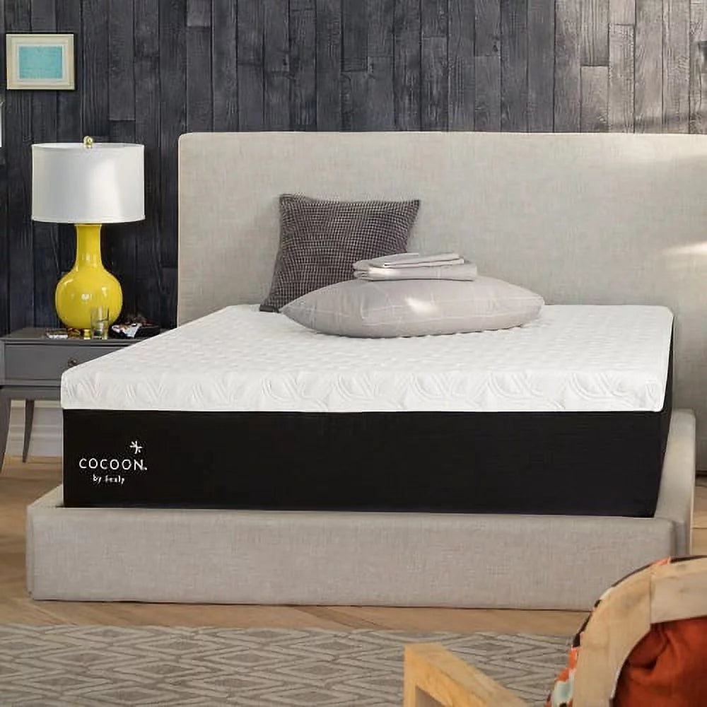 12" Medium Hybrid Mattress Q748217