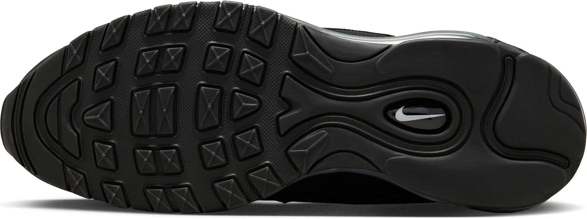 Black Black-White 10.5 Shoes A8810