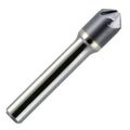 120° 6 Flute Bright Carbide Countersink V2926