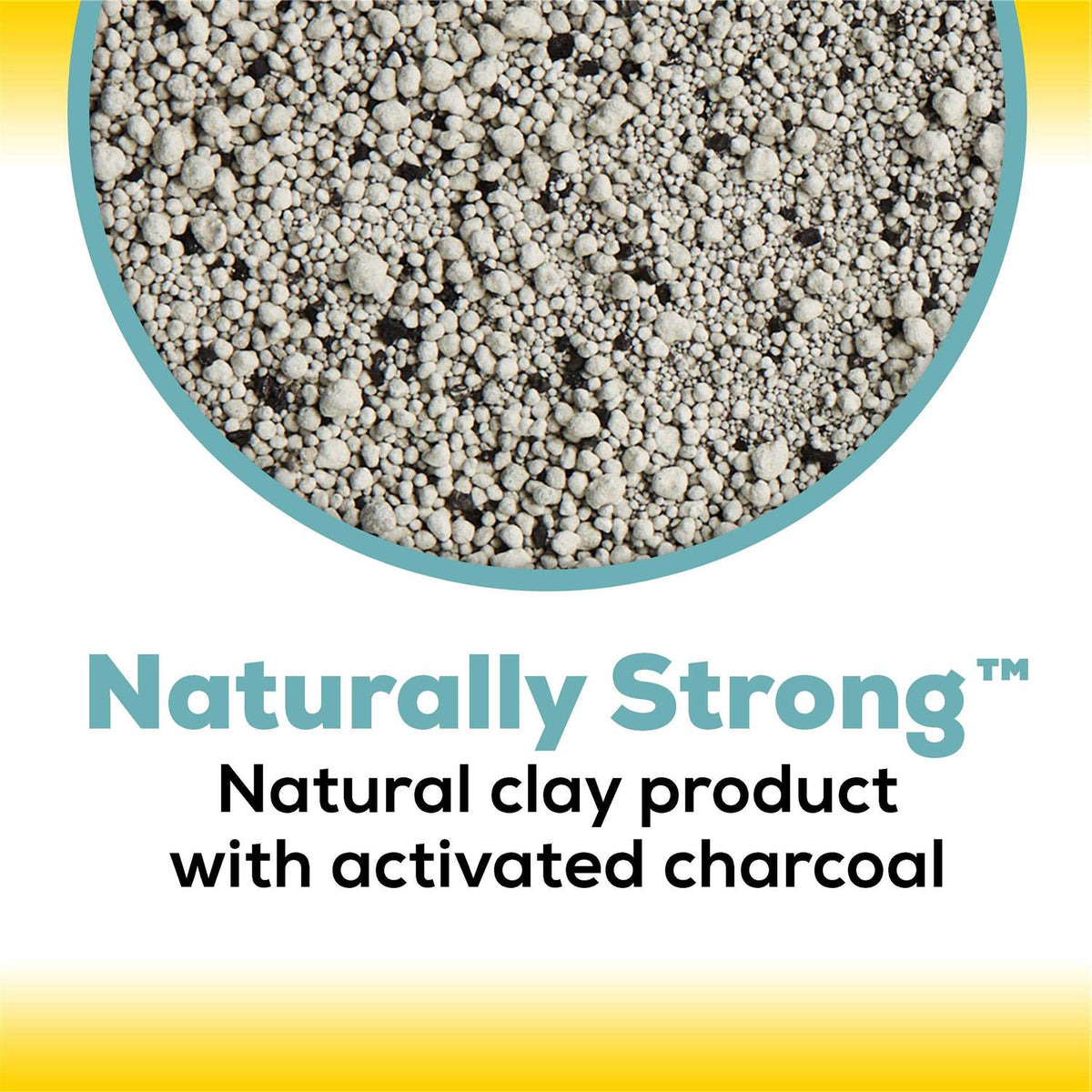 Naturally Strong Clumping Cat Litter G433