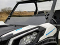 Tinted Half Shield D278