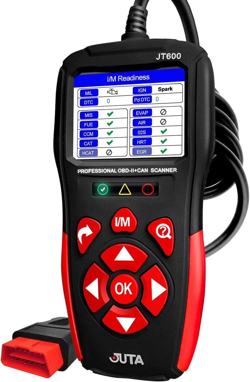 OBD2 Scanner Code Reader Diagnostic Scan Tool Pack of 2 E5949