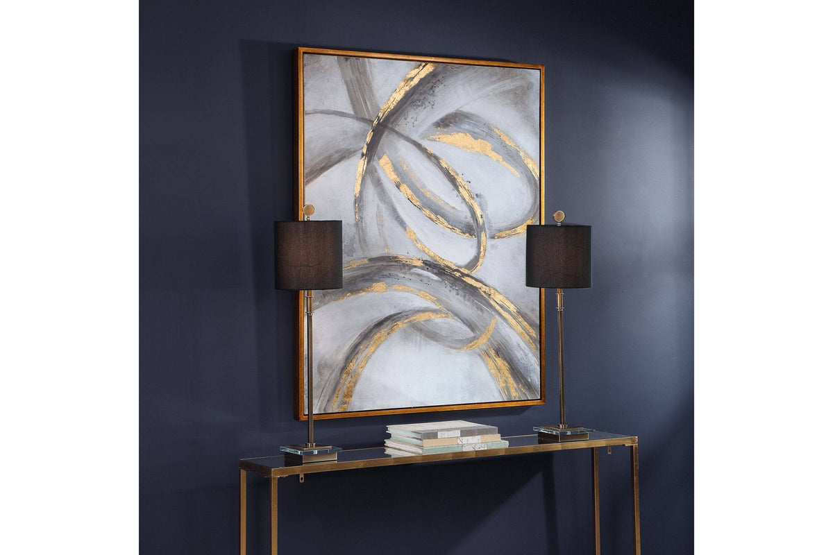 Hand Painted Canvas Q922959