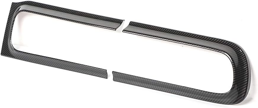Carbon Fiber Taillight Trim D242531
