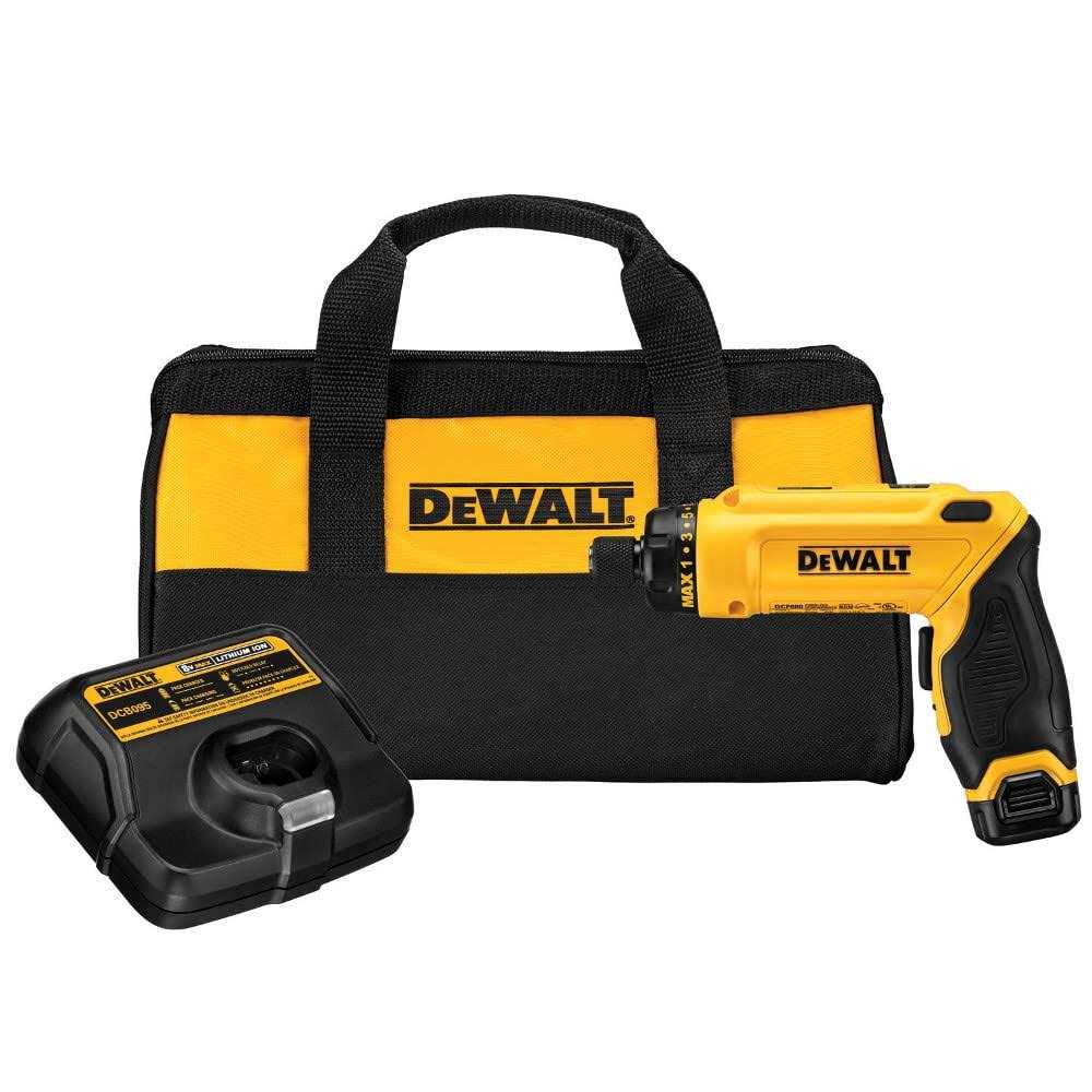 8V MAX Gyroscopic Cordless Screwdriver R906
