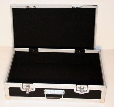 Pedal Board Case ATA 34 Storage Rack B6829