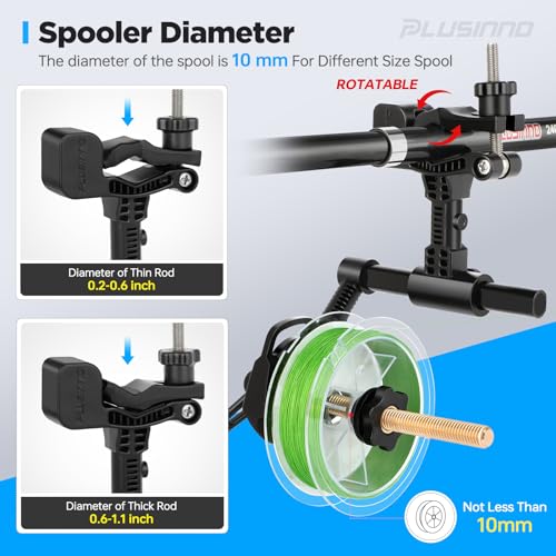 Fishing Line Spooler O38651