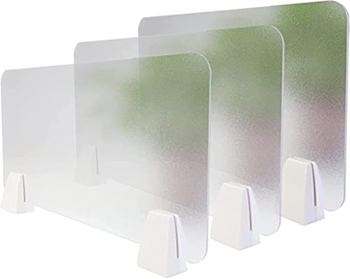 Acoustic Desk Privacy Panel (40x30cm) L241751