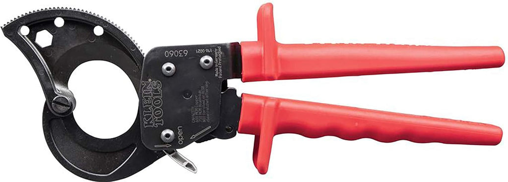 Ratcheting Heavy Duty Cable Cutters G206647